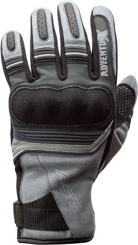RST Adventure-X Ce Glove Silver Sm 102392GRY-08