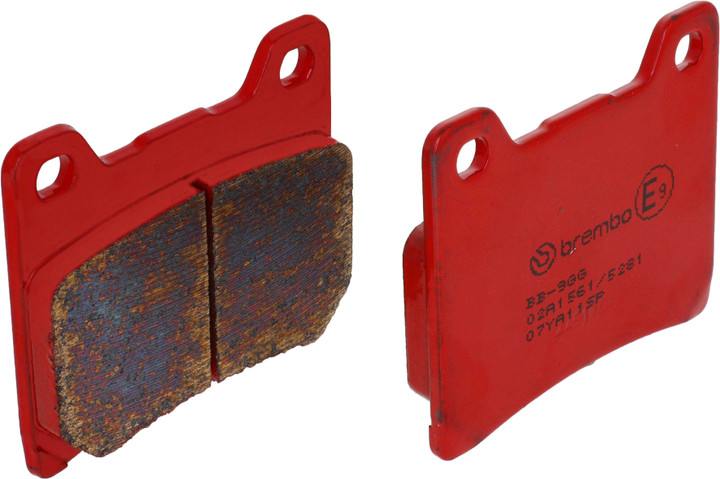 BREMBO Prime Sp Brake Pads Sintered 07YA11SP