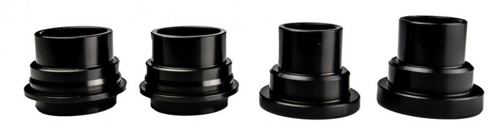 ENDURO ENGINEERING Front/Rear Wheel Spacers Beta 16-4022