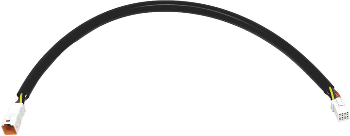 NAMZ CUSTOM CYCLE Indian Chief Speedo Ext Harness `22-Up Chief Models NICS-X15
