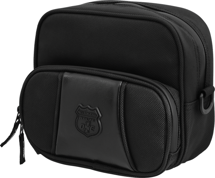 NELSON-RIGG Route 1 Hwy Handlebar Bag 7L Black NR-100