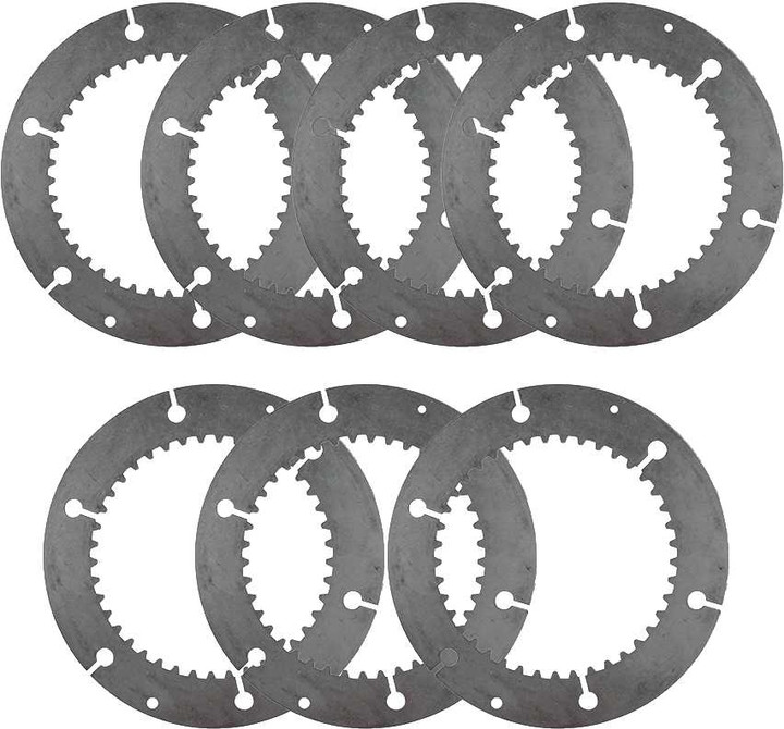 ALTO Kolene Steel Plate Pack Sportster 57-70 095753M