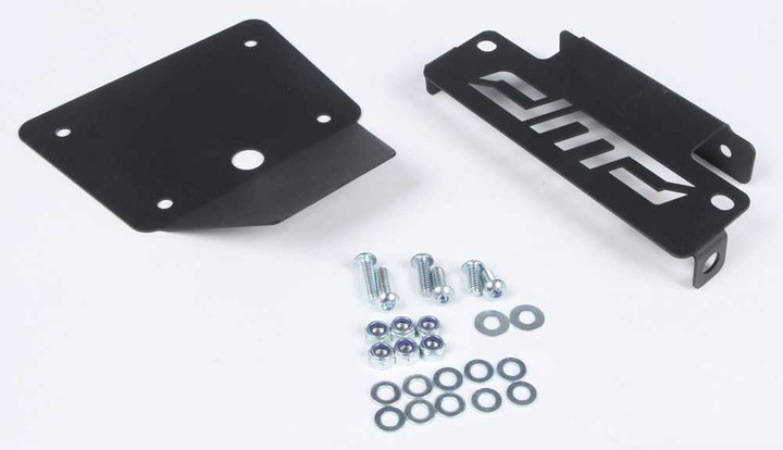 DMP Fender Eliminator Kit Black 670-6120