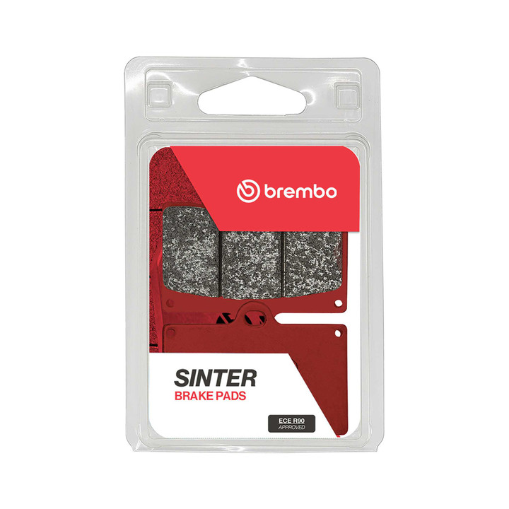 BREMBO Prime Sa Brake Pads Sintered 07BB15SA