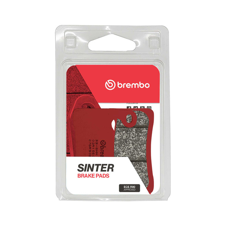 BREMBO Prime Sa Brake Pads Sintered 07GR90SA