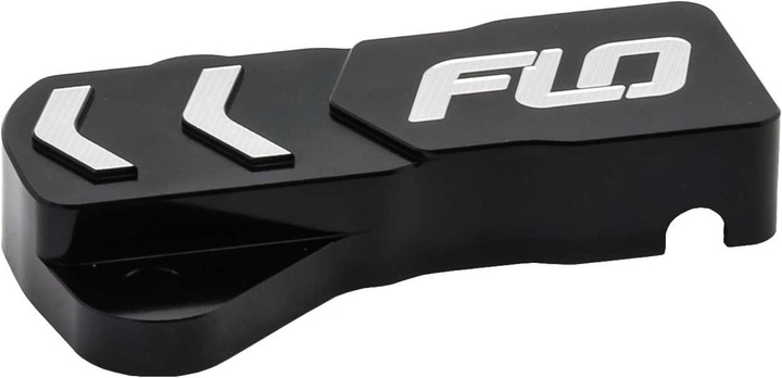 FLO MOTORSPORTS Throttle Position Sensor Cover Black TPS-1BLK