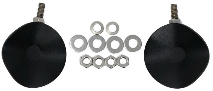 DK CUSTOM PRODUCTS Thunder Torque Insert Fits 3" Diameter & Larger Set DK-TTI-258W