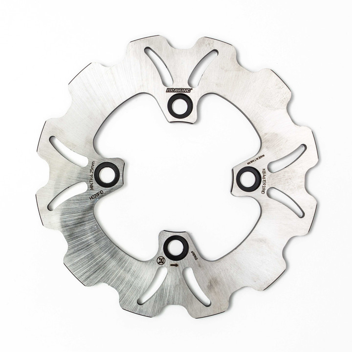 BRAKING Rotor Rear HO20FID