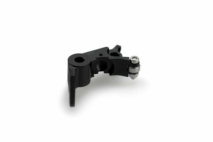 PUIG Lever Adapter Brake/Clutch Black Ktm/Tri 20552N