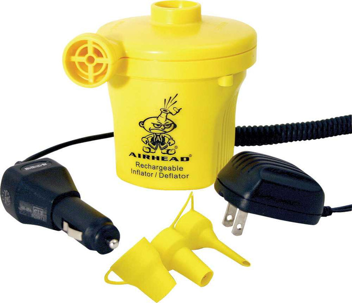 AIRHEAD Cordless/Rechargeable 12V Air Pump AHP-12R