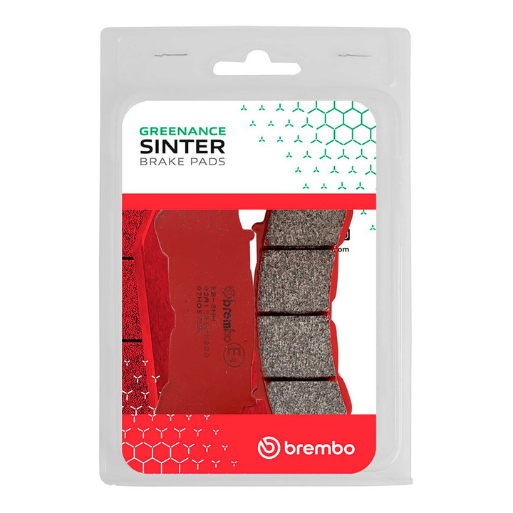 BREMBO Prime Sa Brake Pads Sintered 07HO57SA
