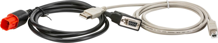 TTS 6 Pin Can Cable Kit `21-Up 2000016A