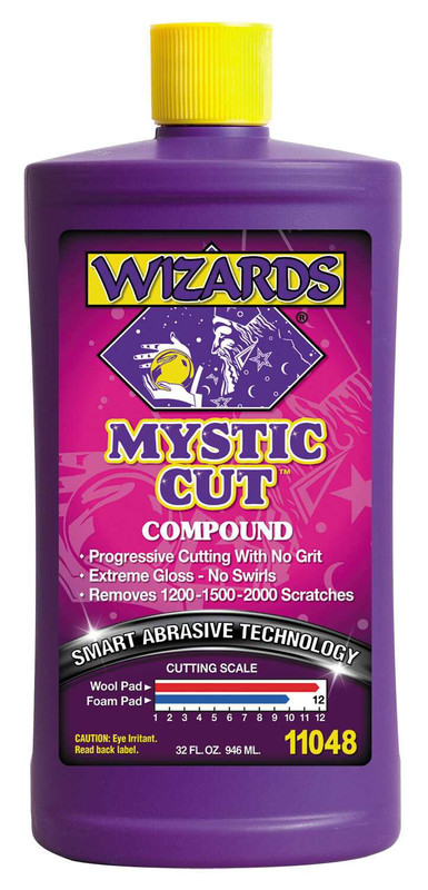 WIZARDS Mystic Cut Compound 11048
