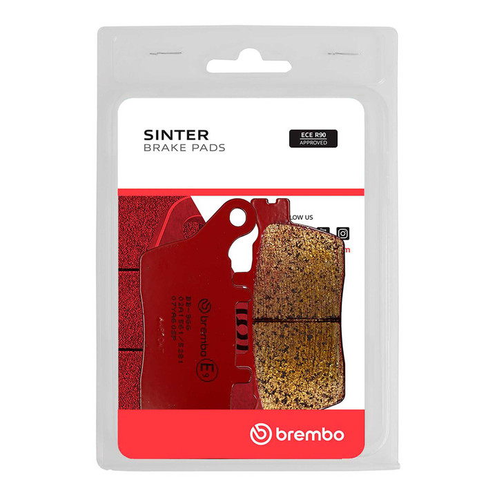 BREMBO Prime Sp Brake Pads Sintered 07YA60SP