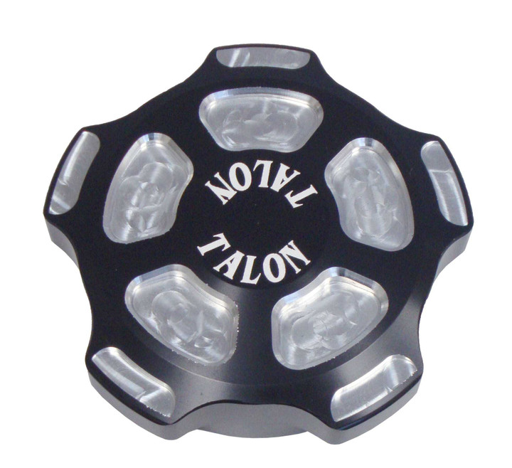 MODQUAD Gas Cap Hon GC2-T-BLK