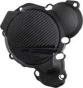 POLISPORT Ignition Cover K/G/H Black 8504400001