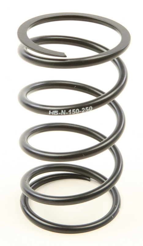 SPEEDWERX H5 Secondary Springs Black CCH5-N-150-250