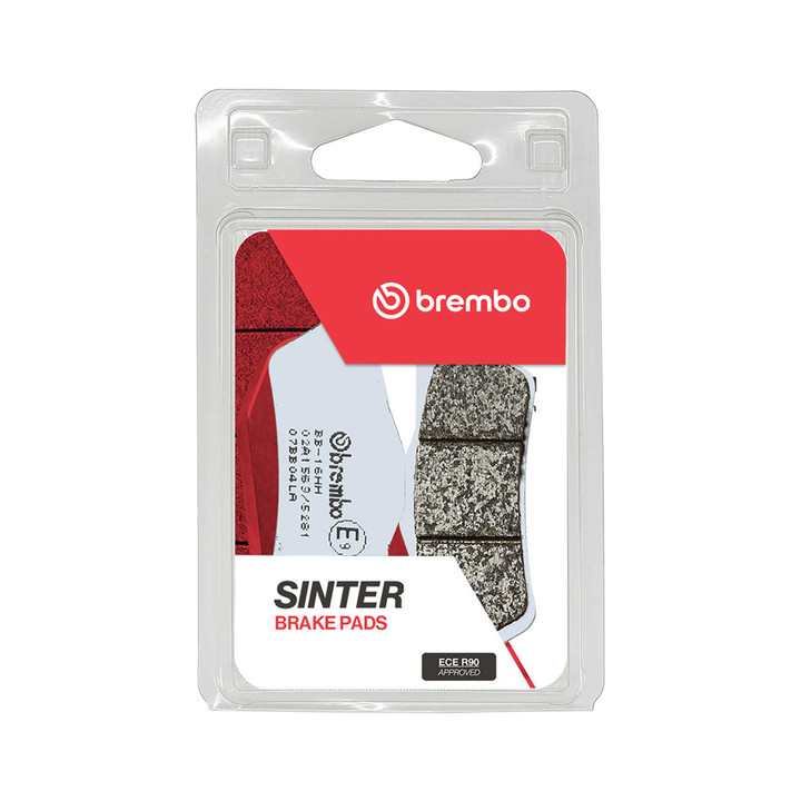 BREMBO Prime La Brake Pads Sintered 07BB04LA