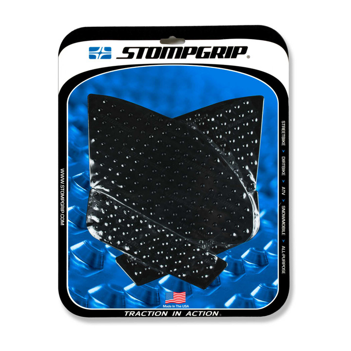 STOMPGRIP Tank Pad Kit Volcano Black 55-10-0143B