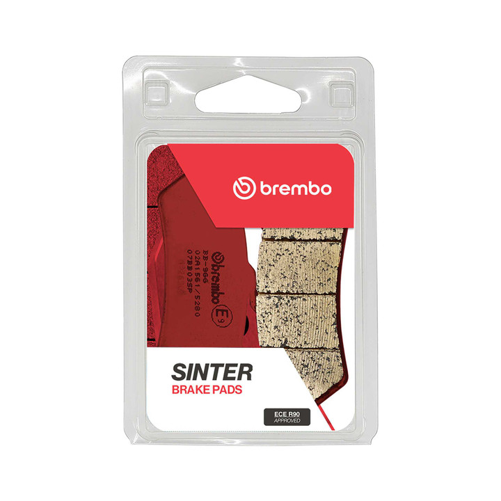 BREMBO Prime Sp Brake Pads Sintered 07BB03SP