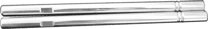 MODQUAD Tie Rods +2" (Silver) TR1-2PLUS