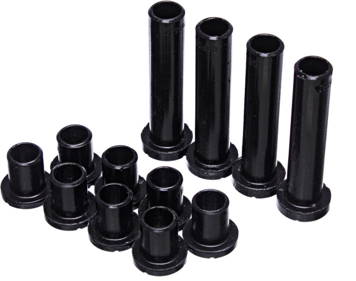 ENERGY SUSP. Control Arm Bushings Front Black Pol 70.7008G