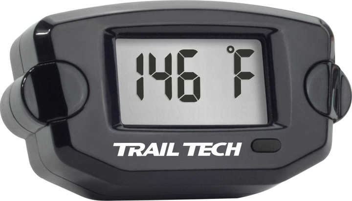 TRAIL TECH Tto Meter 7Mm Fin Sensor 742-EF4