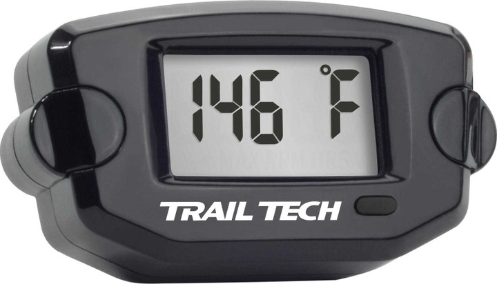 TRAIL TECH Water Temp Meter 25Mm Hose 742-EH3