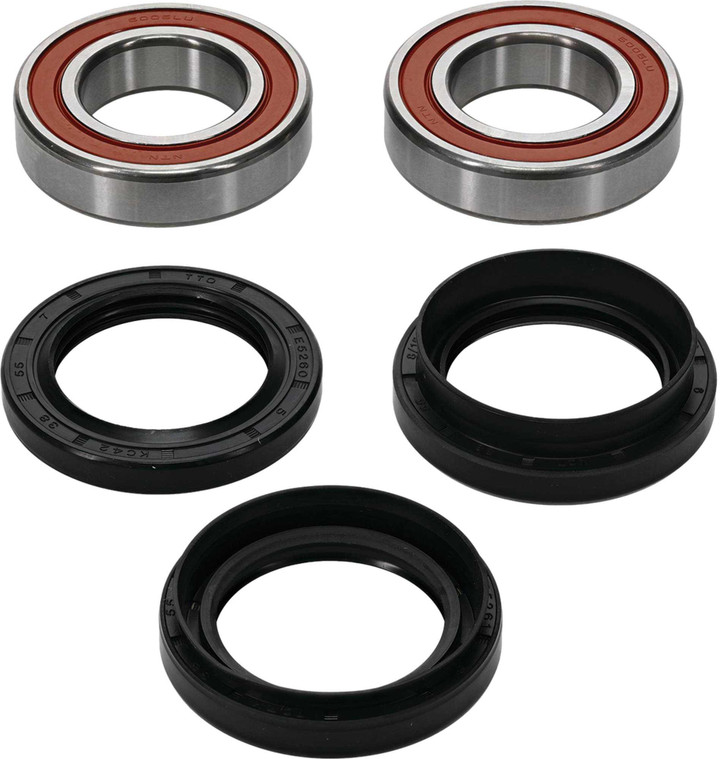PIVOT WORKS Wheel Bearing Kit Premium 25-1693-P