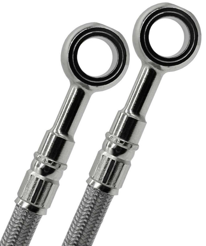 GBRAKES Brake Line Rear Suz FK003D189R