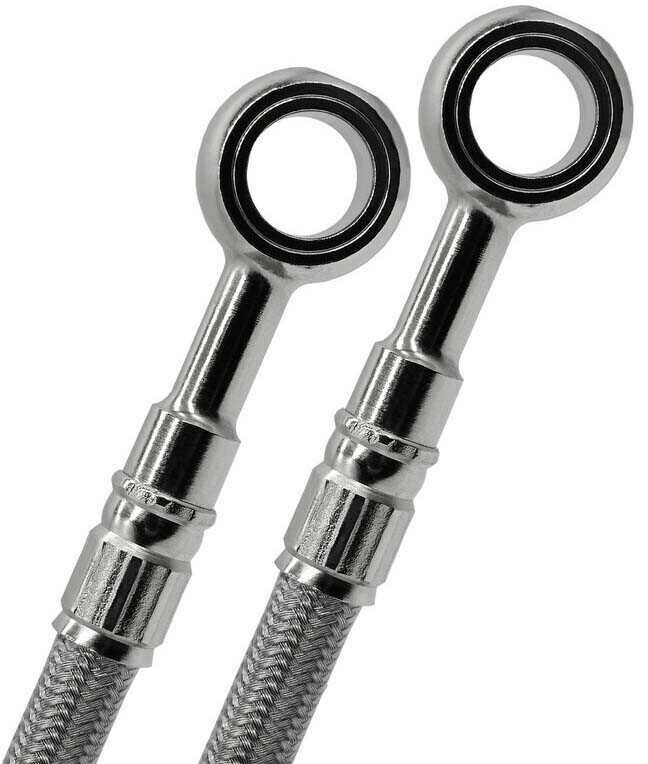 GBRAKES Brake Line Rear Hon FK003D424R