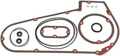 JAMES GASKETS Gasket Primary Insp Cover Fl Flh Fx Fxs Kit 60538-81-K 60538-81-K