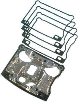 JAMES GASKETS Gasket Rocker Cover Lower Rubber Late 5/Pk 17355-92 17355-92