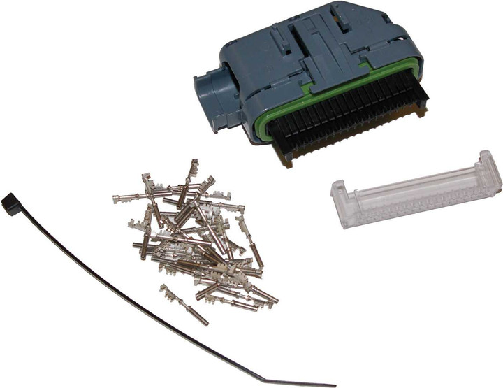 NAMZ CUSTOM CYCLE Ecm 36 Pin Connector Kit Hd 72078-00 NHD-72078-00