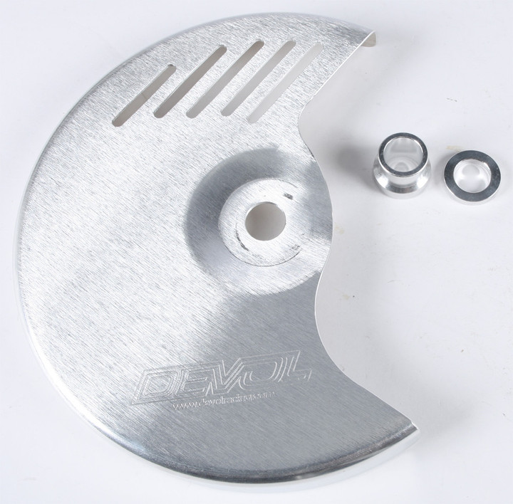 DEVOL Front Disc Guard 0104-5401