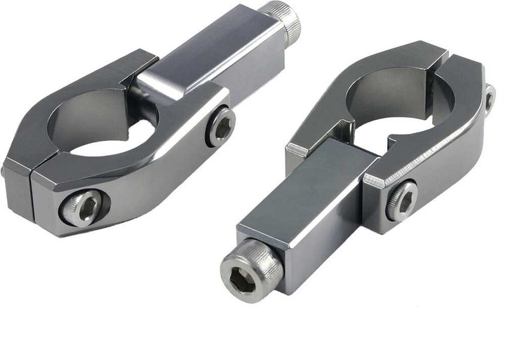 ZETA Armor Rep. Clamps For 1 1/8" Standard ZE71-1612