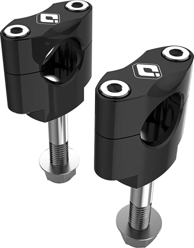 ODI 1 1/8" Odi Oversized Bar Mount H71BMB