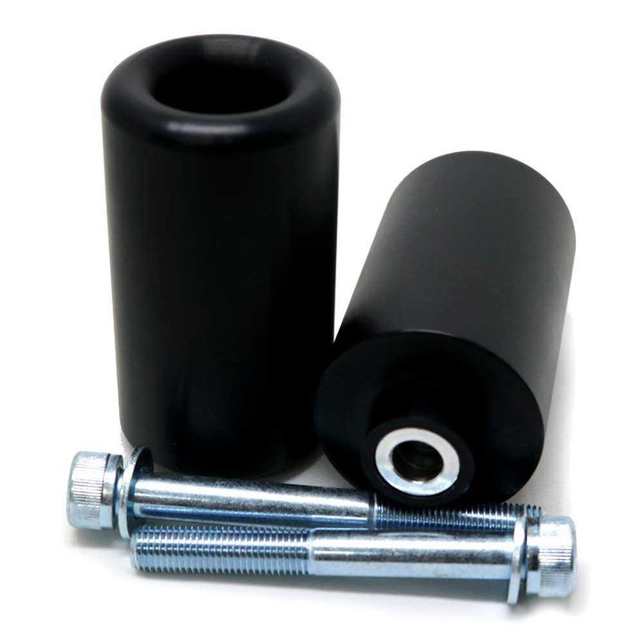 SHOGUN Frame Sliders Black 750-5629