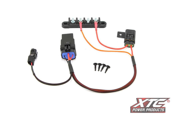 XTC POWER PRODUCTS Pulse Power System Hon PCS-S2-KBUS