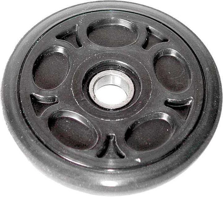 PPD Idler Wheel Black 7.00"X20Mm R7000B-2-001A