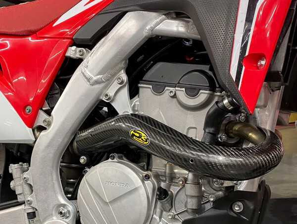P3 Heat Shield Honda 205059