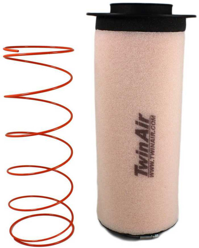 TWIN AIR Powerflow Kit Air Filter With Spring 156088P