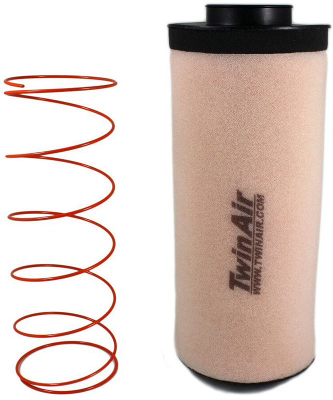 TWIN AIR Powerflow Kit Air Filter With Spring 156089P