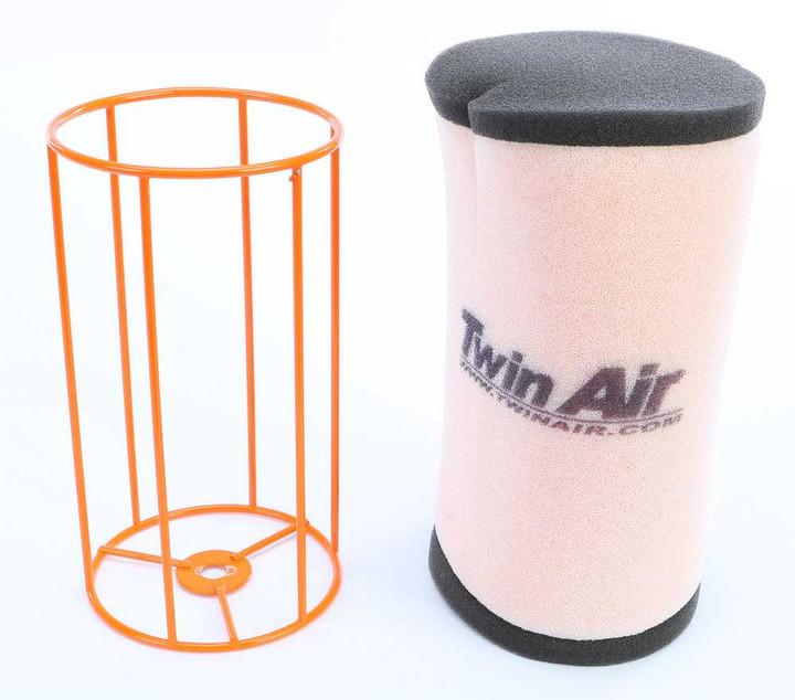 TWIN AIR Powerflow Kit Air Filter With Cage 151916P