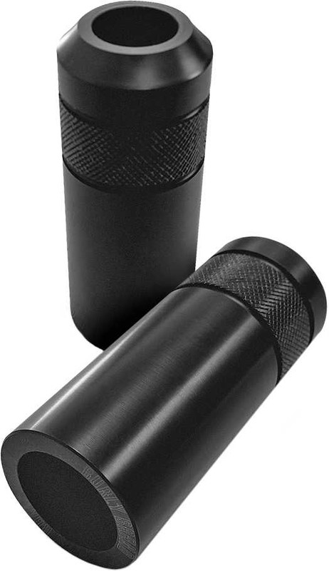 BURLY BRAND Burly Brawler Replacement Kit Delrin 4.5' Rear Slider B10-3015B