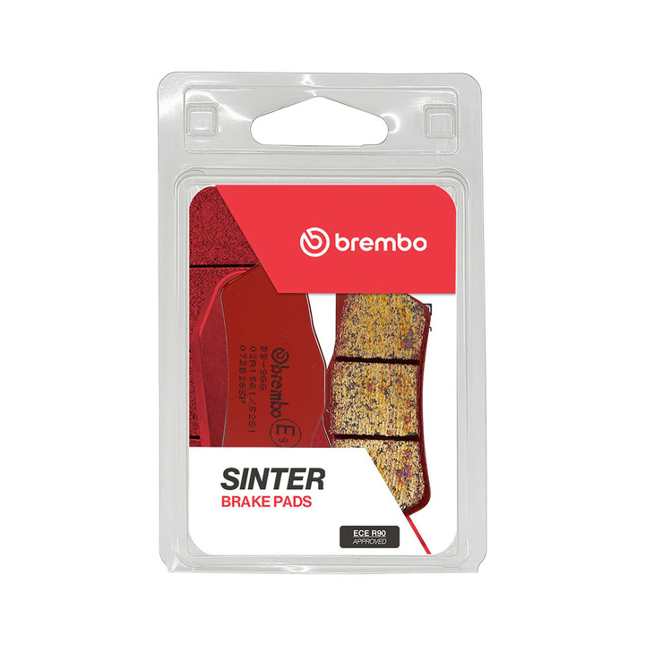 BREMBO Prime Sp Brake Pads Sintered 07BB28SP