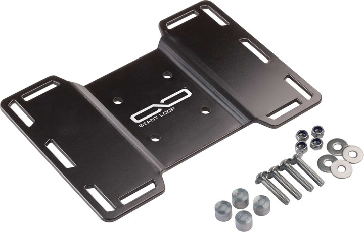 GIANT LOOP Tail Rack Black TR25