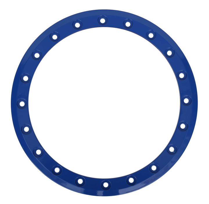 SYSTEM 3 Sb4-Sb6 Beadlock 14" Ring Blue 14S3RING-240