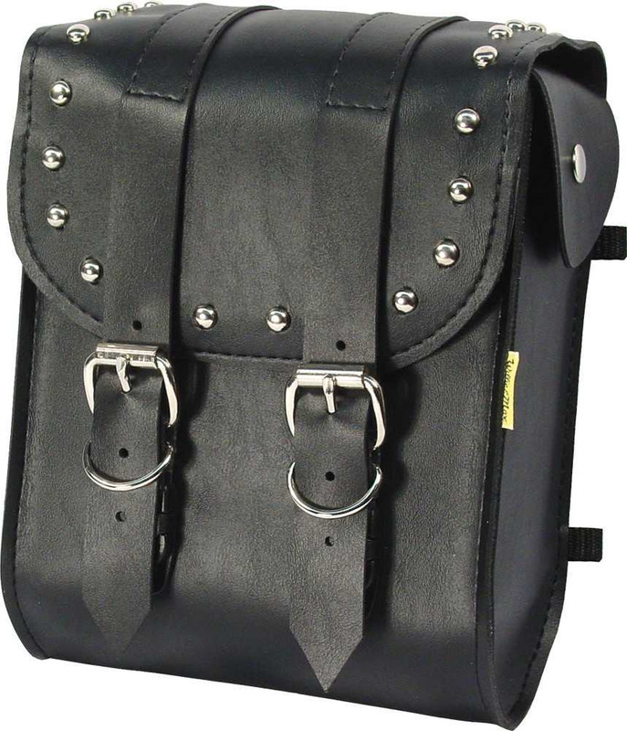 WILLIE & MAX Sissybar Bag Ranger 8"X10"X4.5" 58452-01