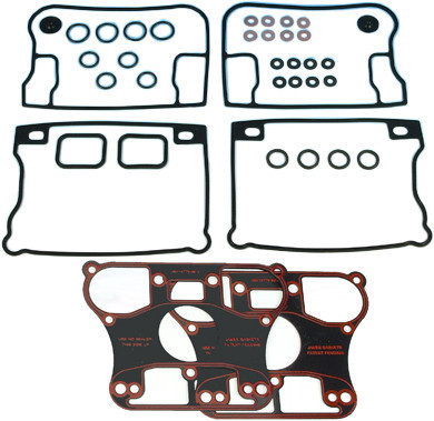 JAMES GASKETS Gasket Rocker Cover W/Paper Rkr Base Kit 17042-92 17042-92